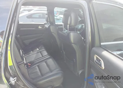 2014 Jeep Grand Cherokee Overland from USA, damaged, VIN 1C4RJFCT5EC417438